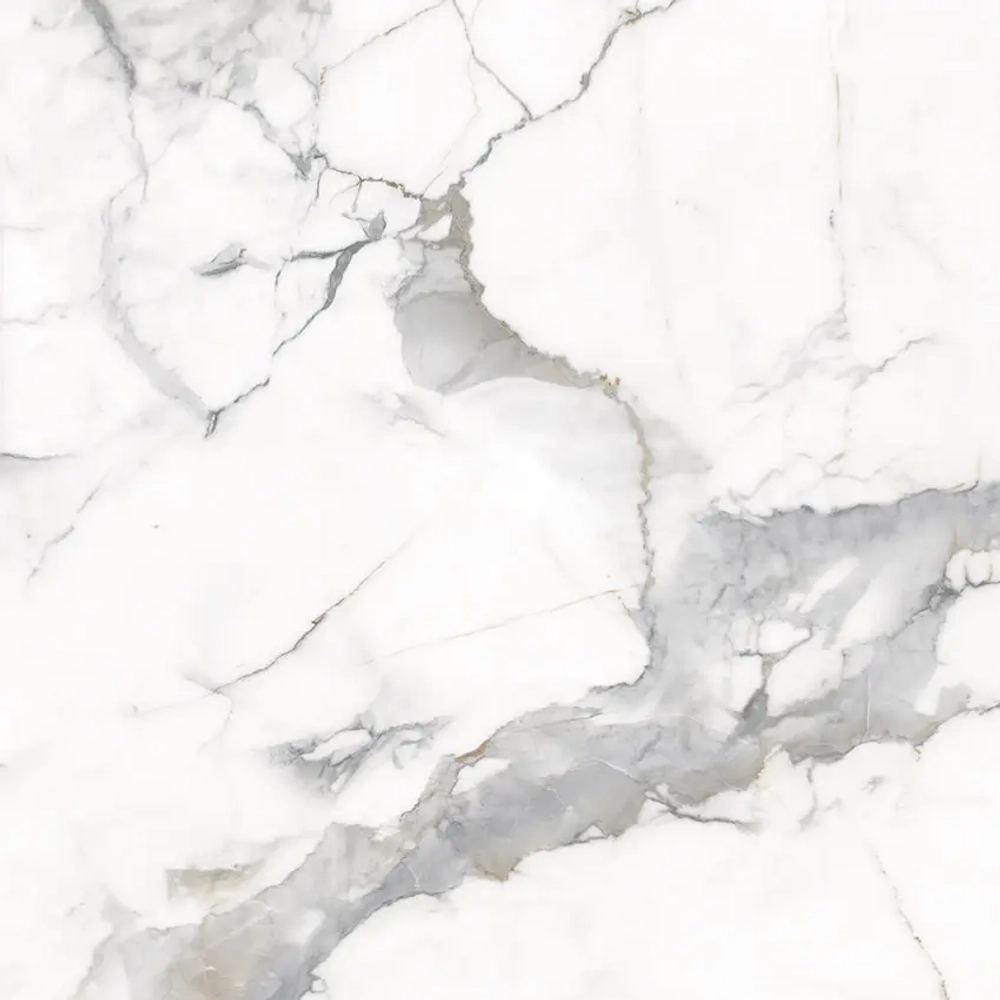 Керамогранит Primavera Maverick White Carving 60x60 см (CR104)