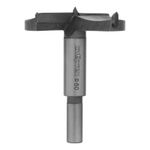 Сверло Форстнера по дереву, 60 мм, цилиндрический хвостовик Сибртех, 704860