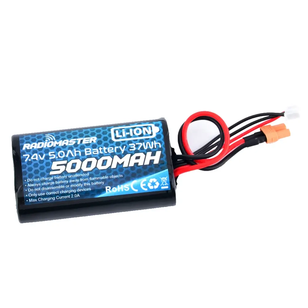 Аккумулятор Radiomaster 2S 5000mAh (XT30)