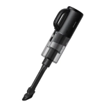 Моющий беспроводной пылесос Dreame H12 Dual Black (Черный)