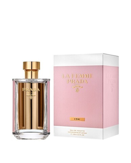 Prada La Femme L'Eau 100 мл туалетная вода