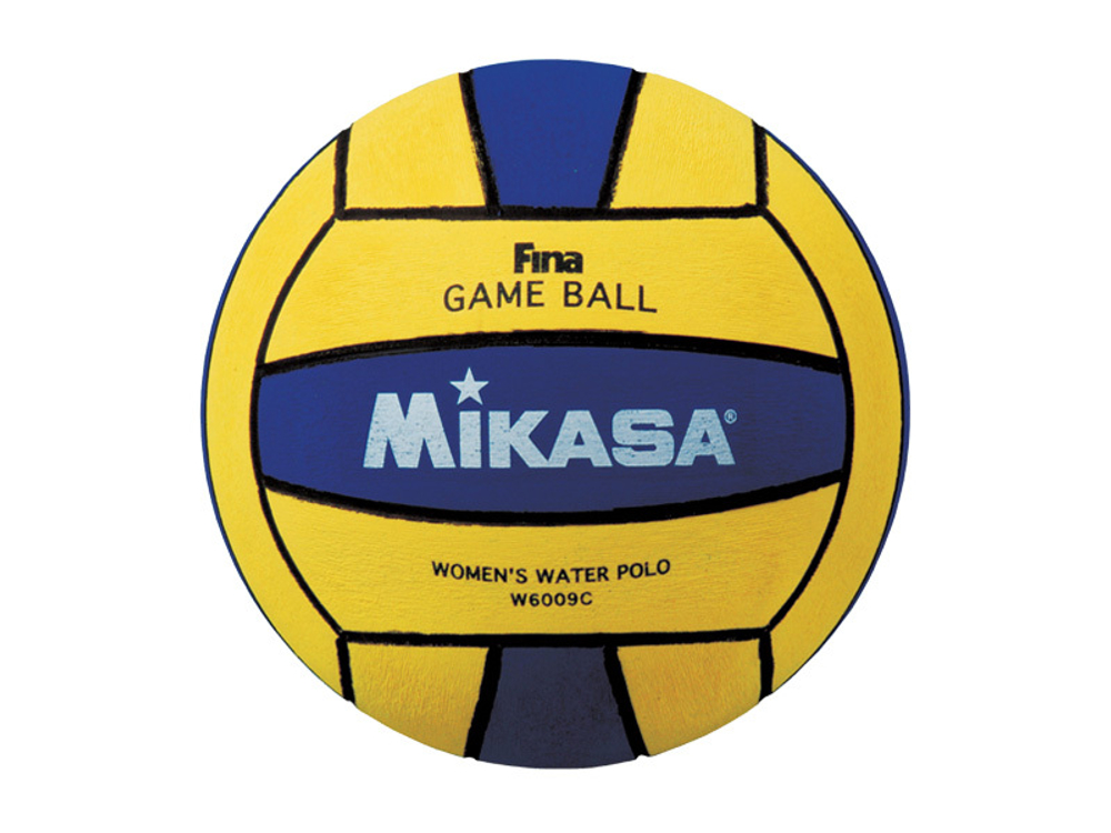 Мяч для водного поло Mikasa (FINA)