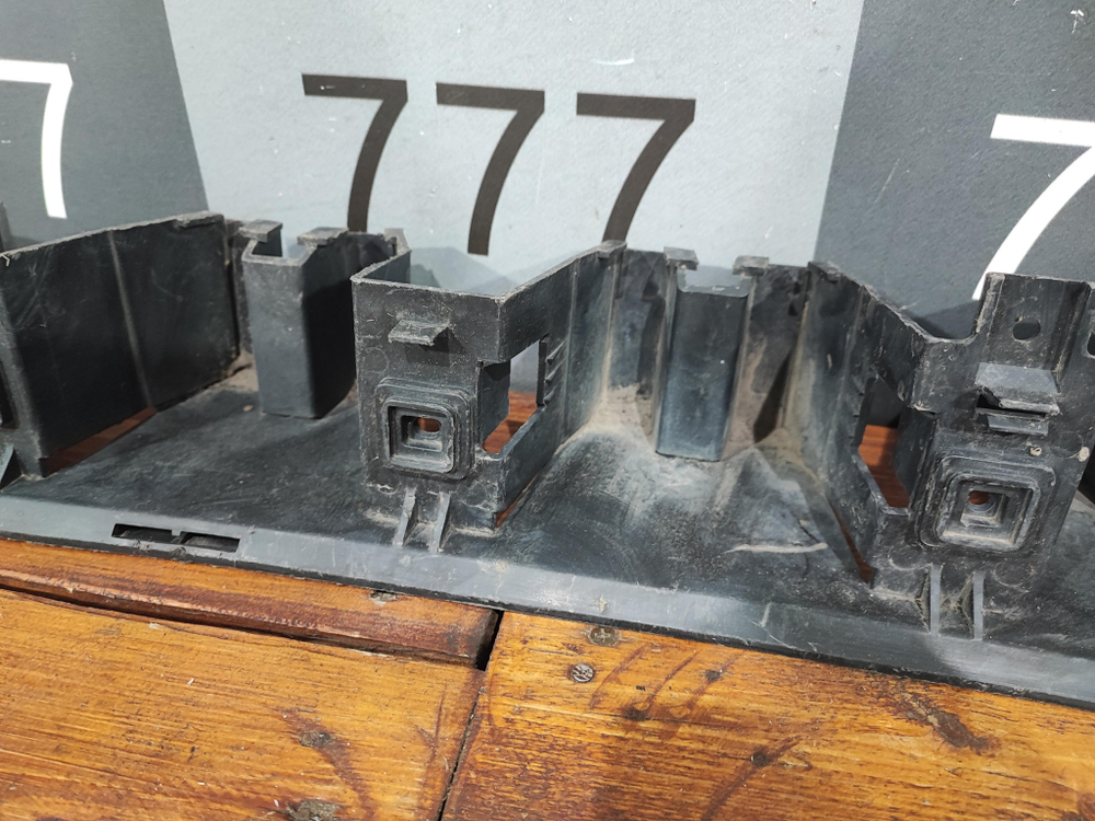 Кронштейн заднего бампера Volvo S40 2 04-12 Б/У Оригинал 30744950