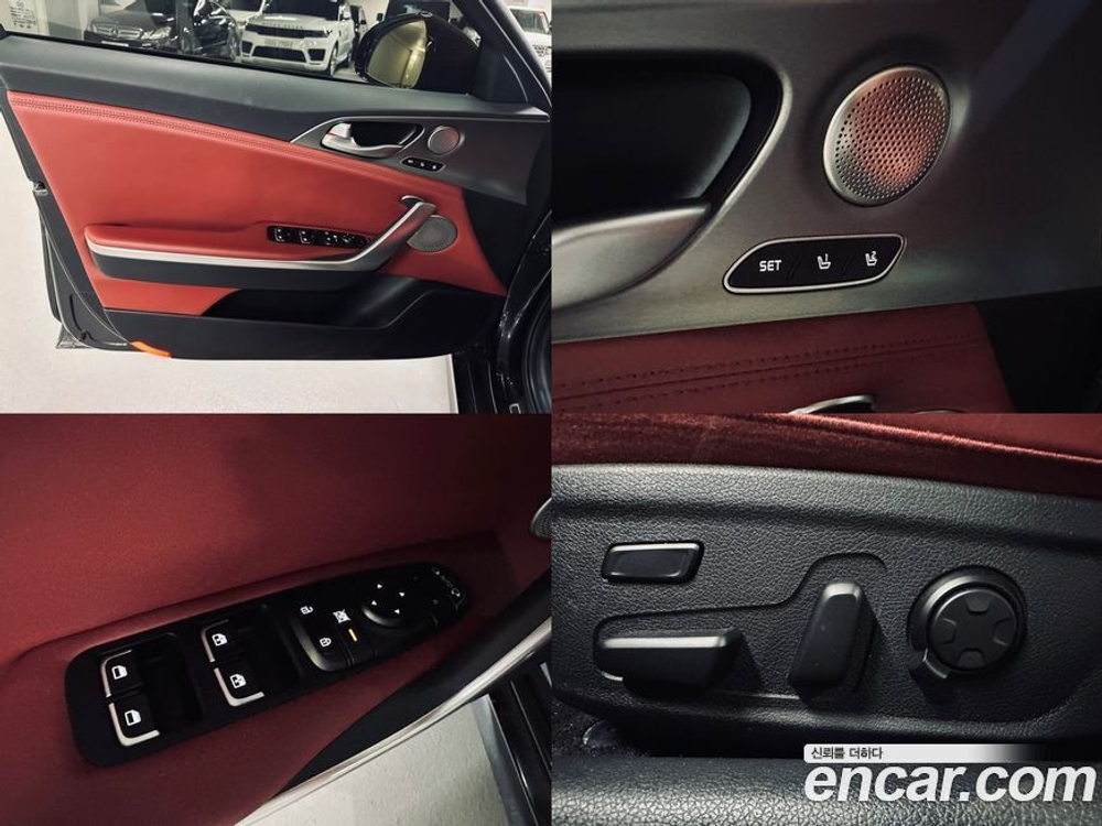 Kia Stinger 3.3 Turbo 2WD (06.2020)