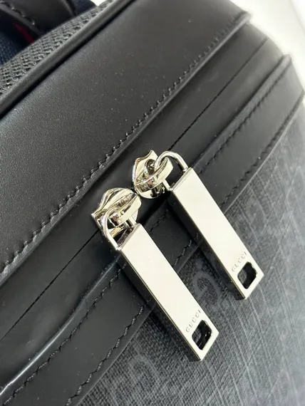 Рюкзак Gucci GG черный