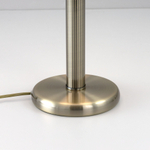 Citilux Гера CL433813 Настольная лампа с абажуром Бронза