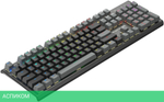 Клавиатура A4Tech Fstyler Neon черный (FS100)