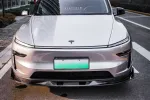 Обвес для Tesla Model 3 2017-2023 Тесла тюнинг губа юбки диффузор спойлер Тесла