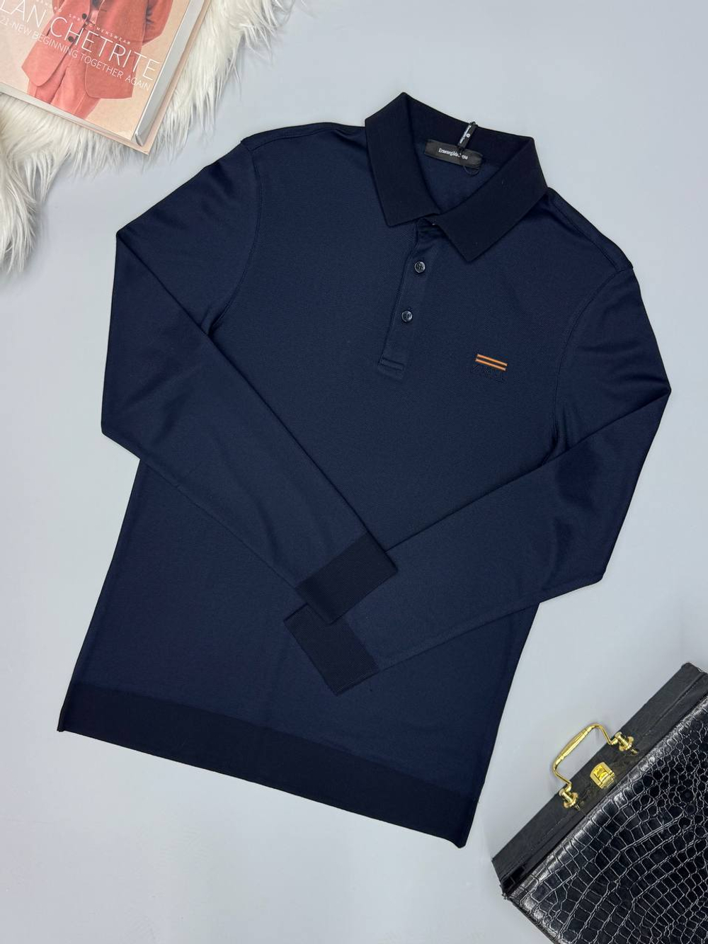 Поло Zegna