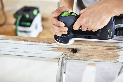 Шлифовальные круги STF D90/6 P320 GR/1 Granat FESTOOL 497373/1