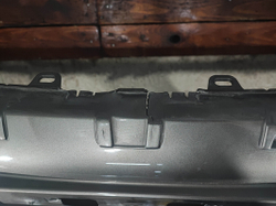 Бампер передний Toyota Land Cruiser Prado 150 13-17 Б/У Оригинал 5211960G50