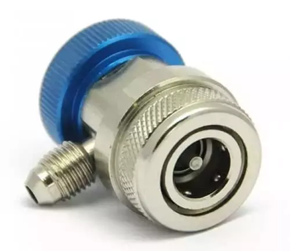 Быстросъёмная муфта с вентилем DSZH QC-18L