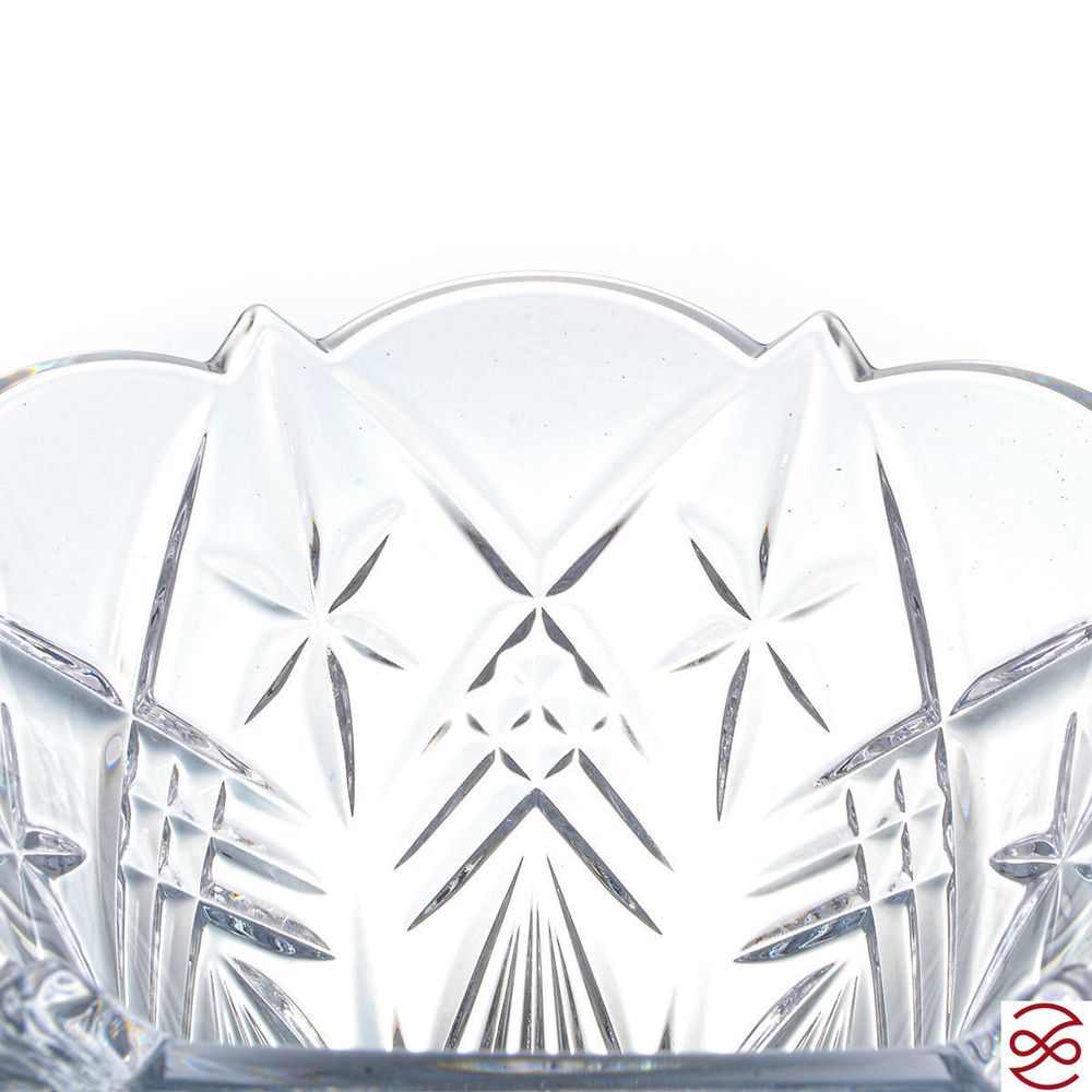 Ваза Crystalite Bohemia Taurus 25 см