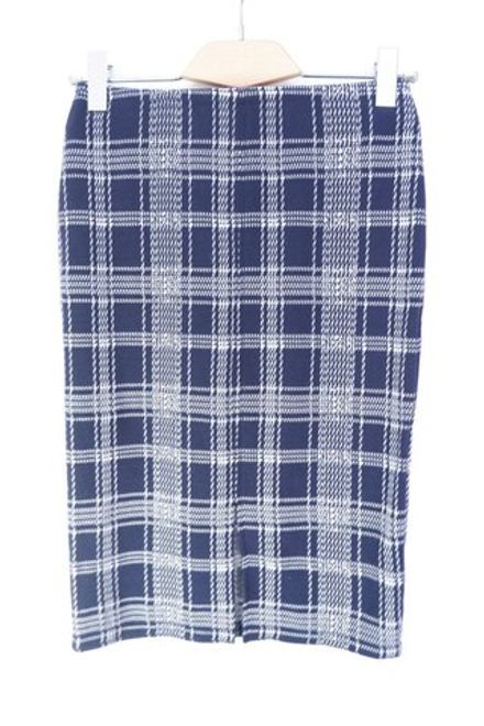 Юбка Zolla в клетку 42 размер