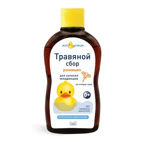 Экстракт Мой утенок Ромашка 250 мл