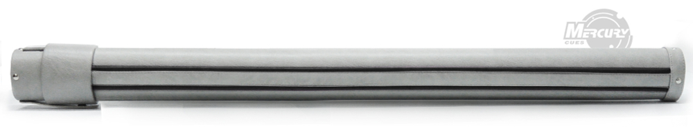 Тубус на 1 кий Меркури CLUB (без кармана) (зеленый перламутр/коричневый)