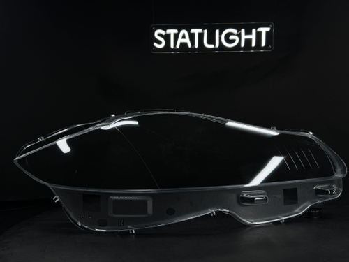 Правое стекло фары Jaguar XJ 2010-2019