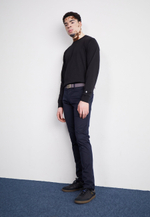 Carhartt WIP SID - Тканевые брюки - Синий