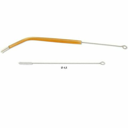 Ершики (6 шт.) для очистки хирургических канюль Ø4,8; дл.16 см.Chiru-Cleaner, HAGER WERKEN