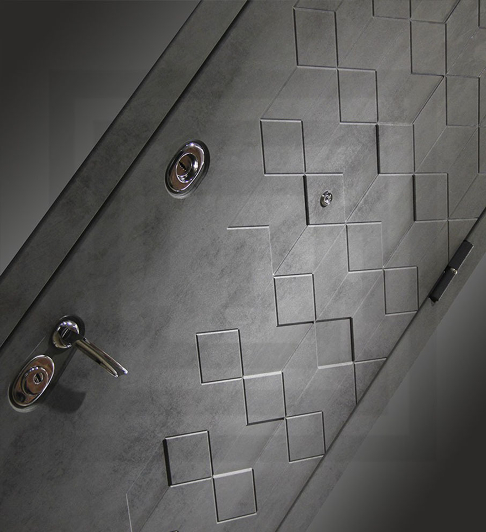 Лабиринт БЕТОН Зеркало