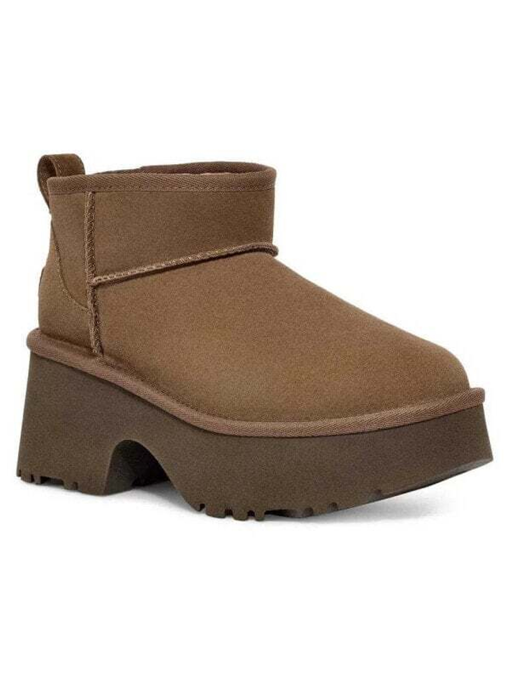UGG Classic Ultra Mini New Heights ботинки