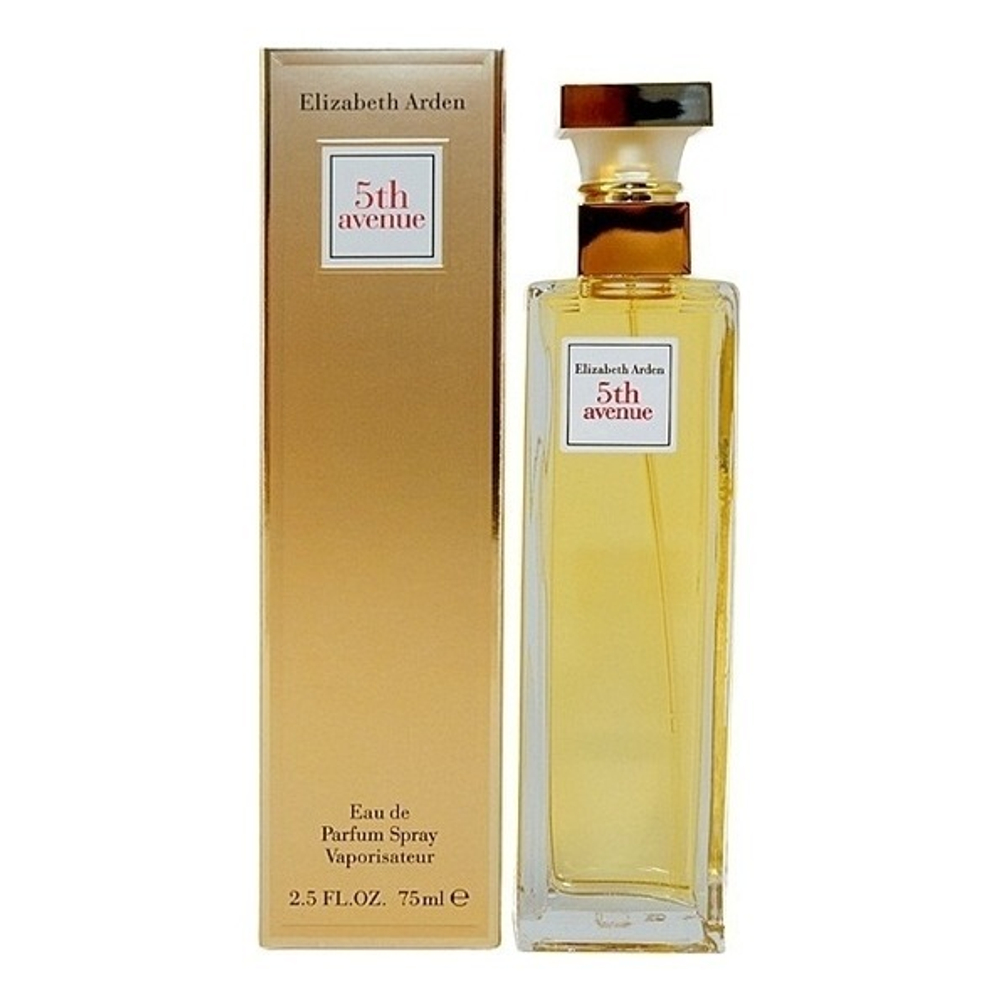 Женский аромат Elizabeth Arden 5th Avenue парфюмерная вода