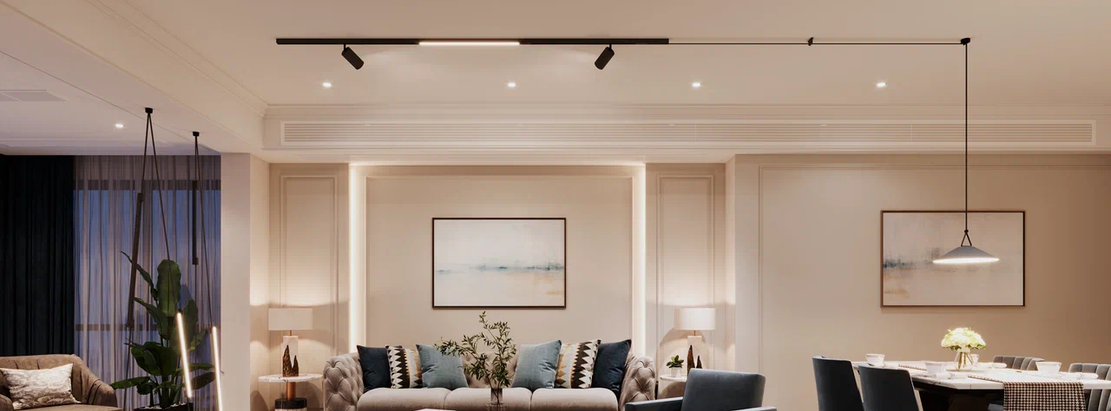 Системы освещения 