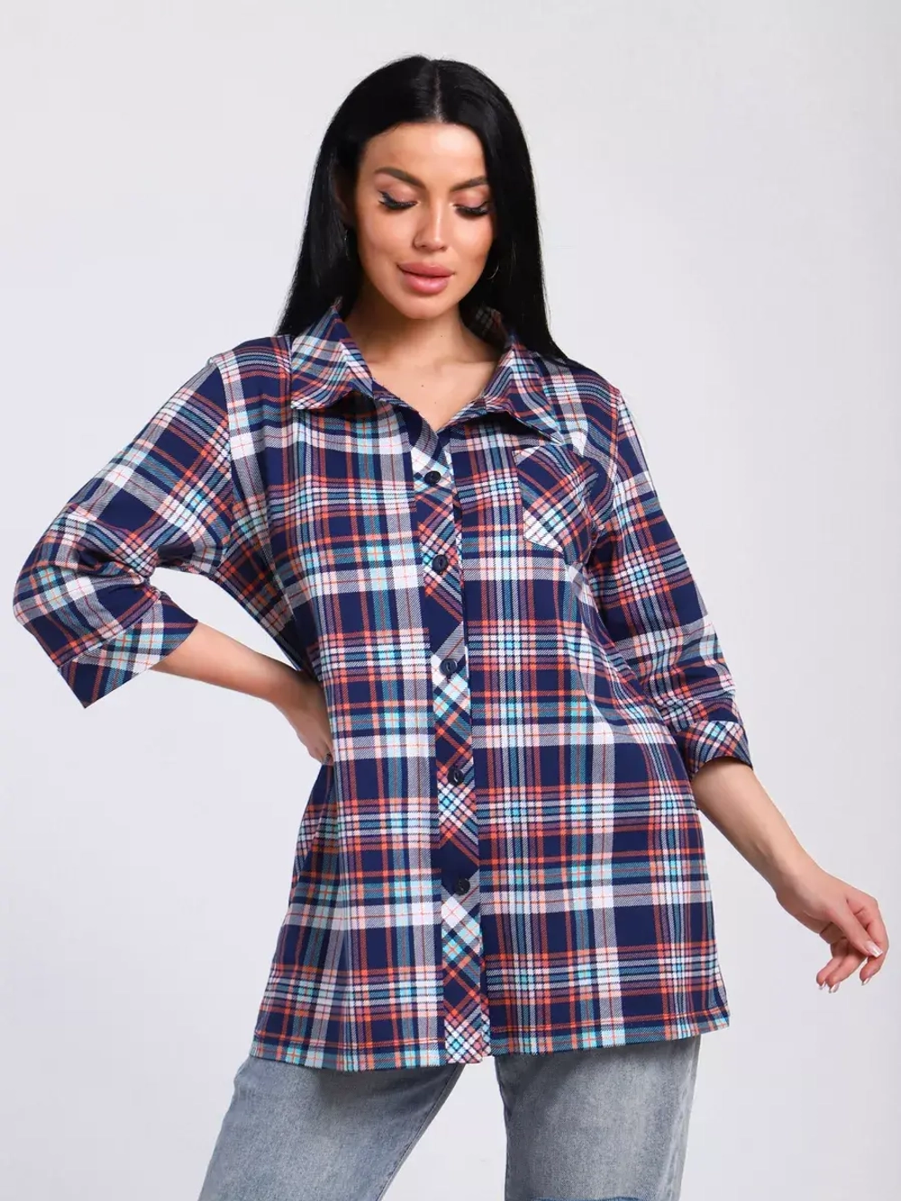 Туника большие размеры