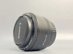 Canon EF 50mm 1.8 II