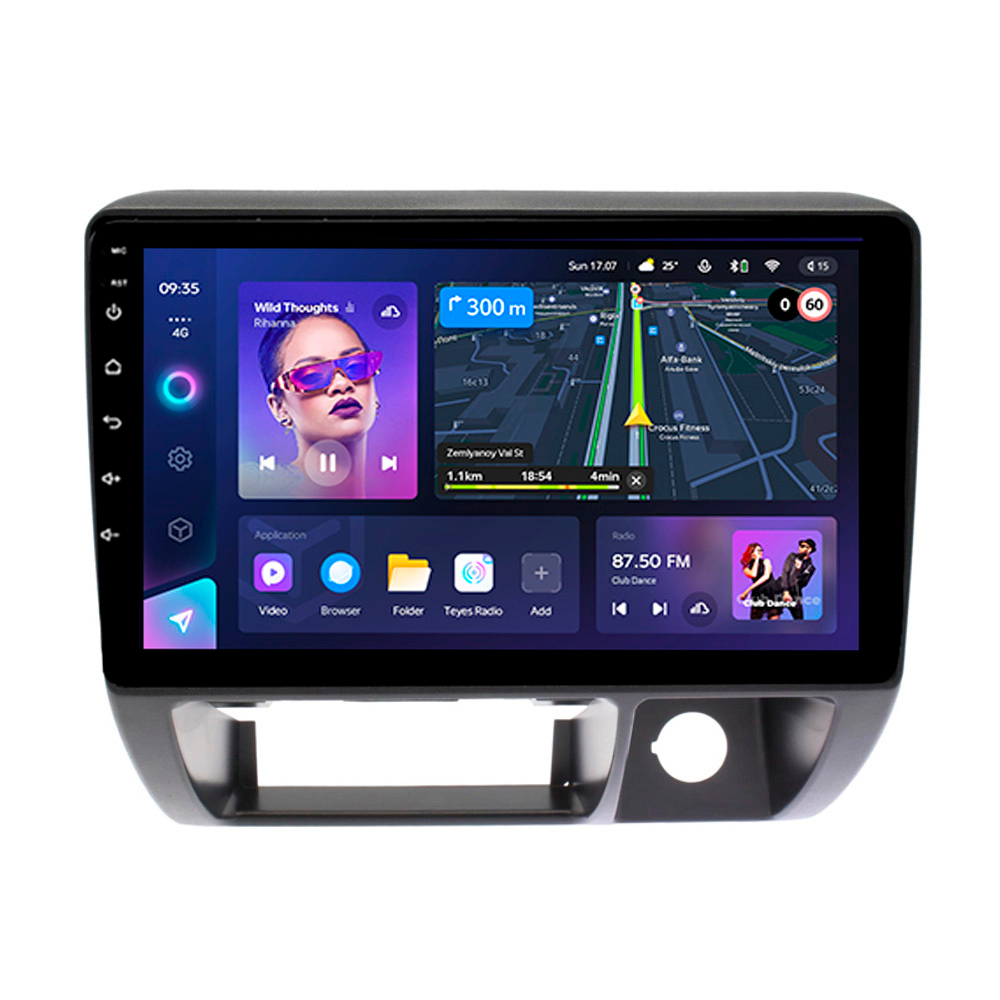 Teyes CC3L 9"для Suzuki Jimny 1998-2005