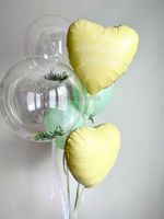 Воздушные шары для девушки №5816