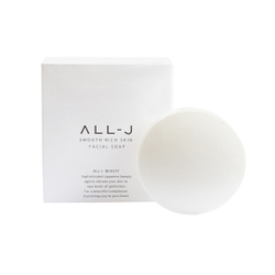 ALL-J Smooth Rich Skin Facial Soap