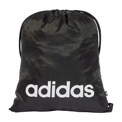 Сумка и рюкзак adidas Linear Gymsack Black