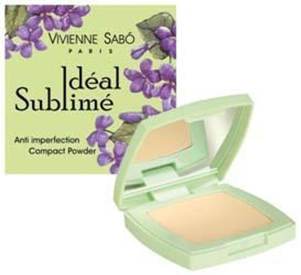 Vivienne Sabo Ideal Sublime Компактная пудра