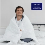 Сет BuySet, матрас 18,5 см + одеяло + подушки