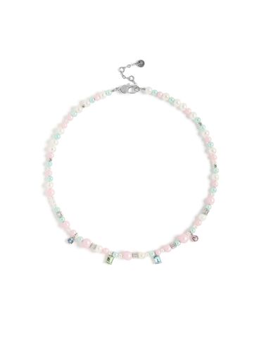 Колье "Spring" Silver