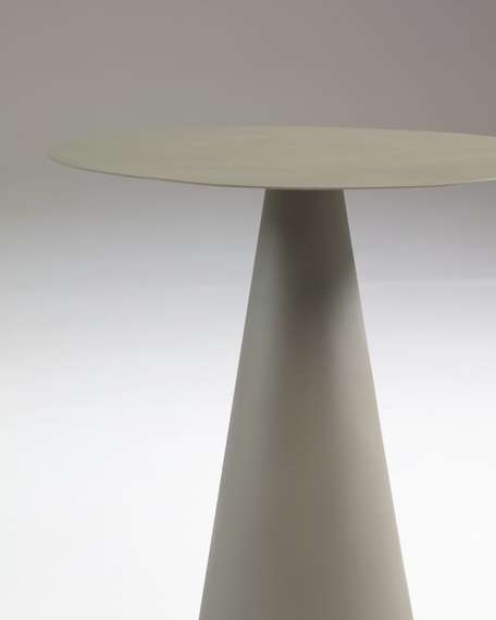 Журнальный столик Shirel Ø40х50 см