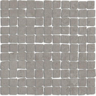 Декор Про Лаймстоун Спакко мозаичный серый матовый (MBS002)