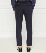 Брюки C-Genius BOSS BLACK - темно-синий(50521643)