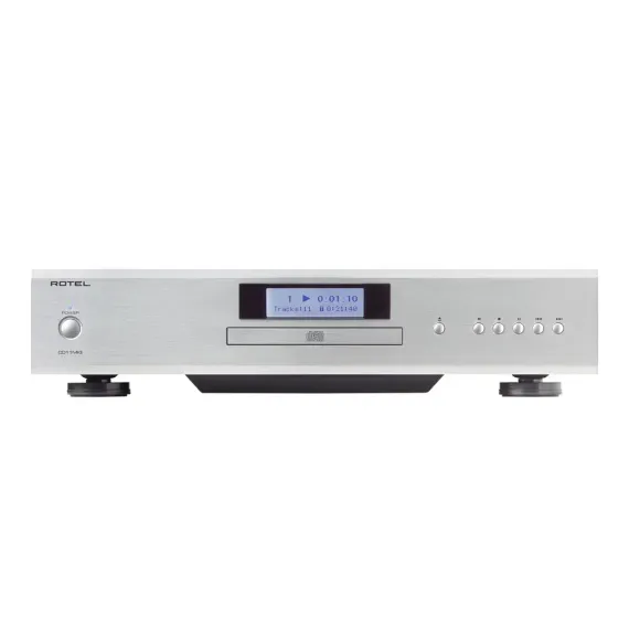 Rotel CD11MKII Silver