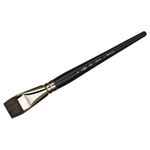 Кисть художественная белка Гамма "Маэстро", плоская №8