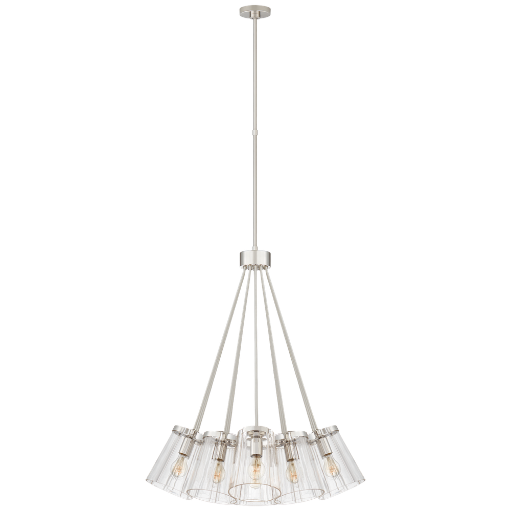 Люстра Visual Comfort Thoreau Large Chandelier (Open Box)