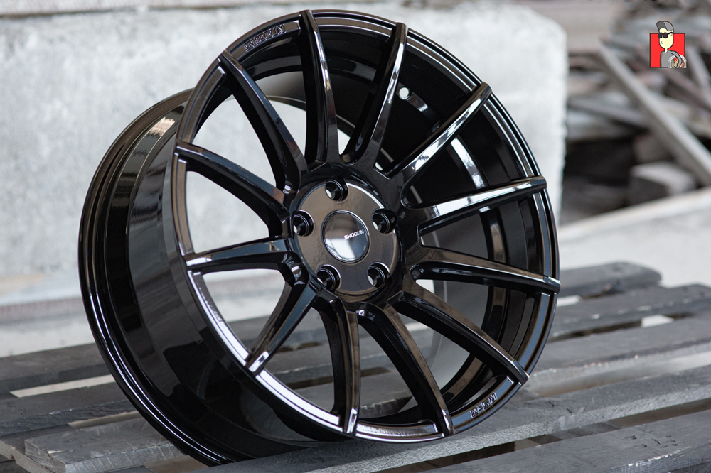 Комплект дисков Shogun RS-Z 18x8.5 et30 5x114.3