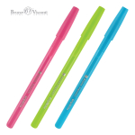 Ручка "GripWrite Special" шариковая 0.7 мм, синяя (3 цвета) (Bruno Visconti)