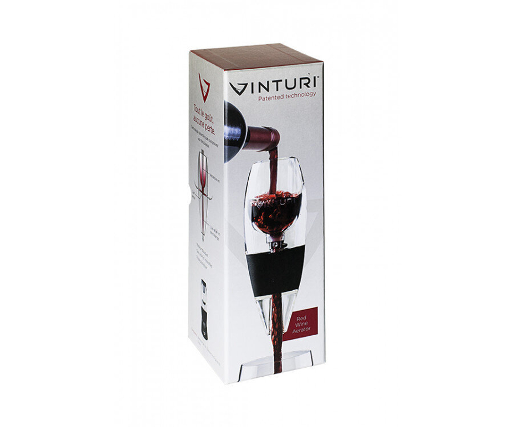 Аэратор для красного вина  Vinturi