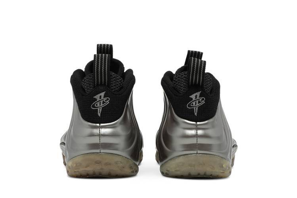 Кроссовки Nike Foamposite One Pewter