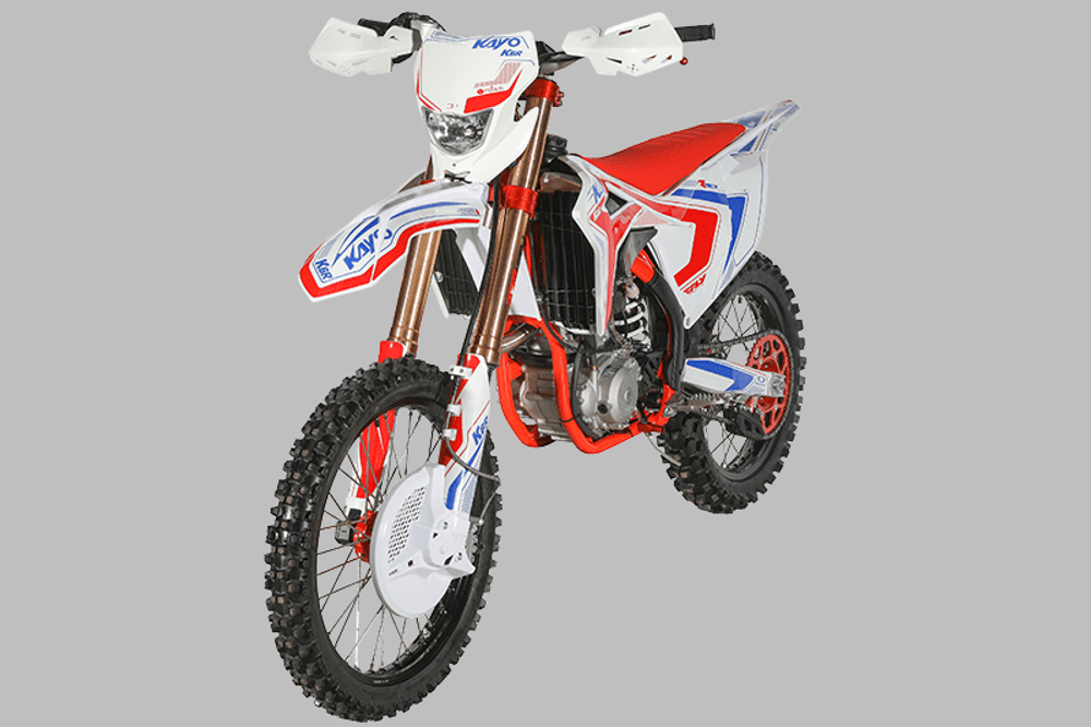 Мотоцикл кроссовый эндуро KAYO K6-R 250