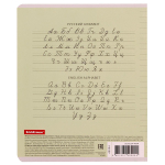 Тетрадь школьная А5 12л линия,зеленая "Классика Visio" (Erich Krause) микс цветов (комплект 3 шт)