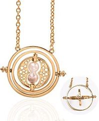 Boyunbağı \ Ожерелье \ Necklace  Harry Potter Gold