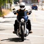 Lane Splitter / Белый